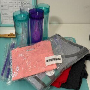 3/$25 - 8 pc Crafting Lot